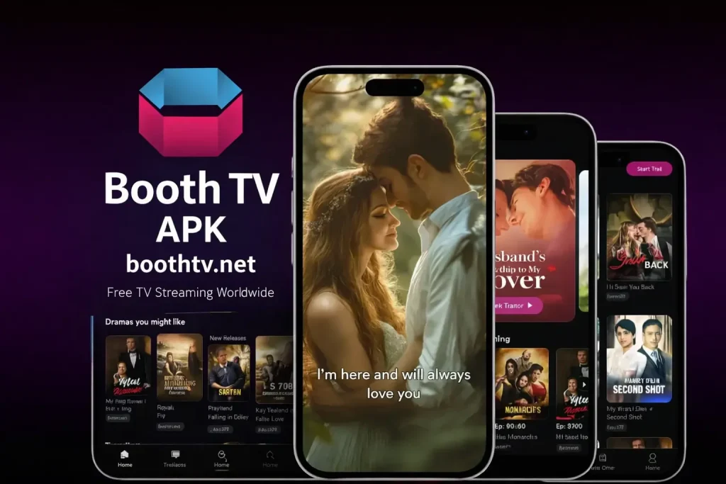 Booth Tv Apk Download